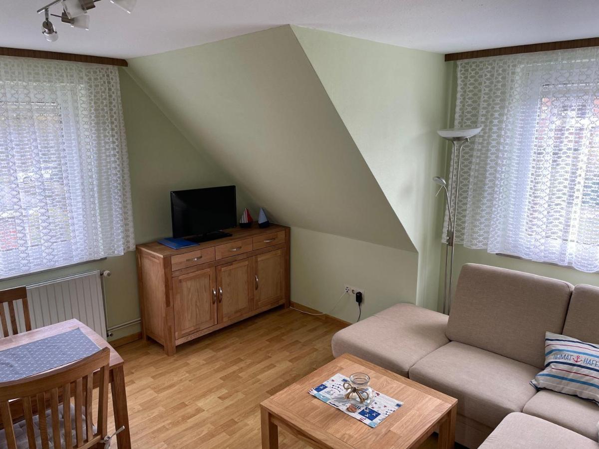 Wohnung-Lund-1 Wyk auf Föhr Eksteriør billede
